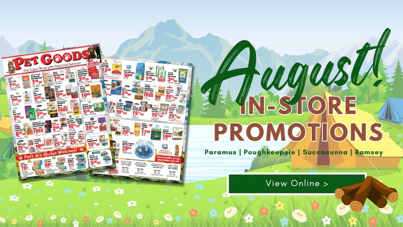August Savings | All Locations