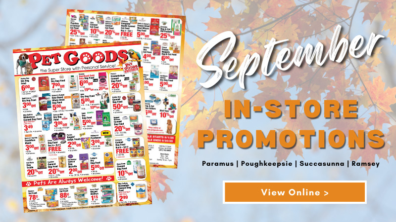 September Savings | All Locations