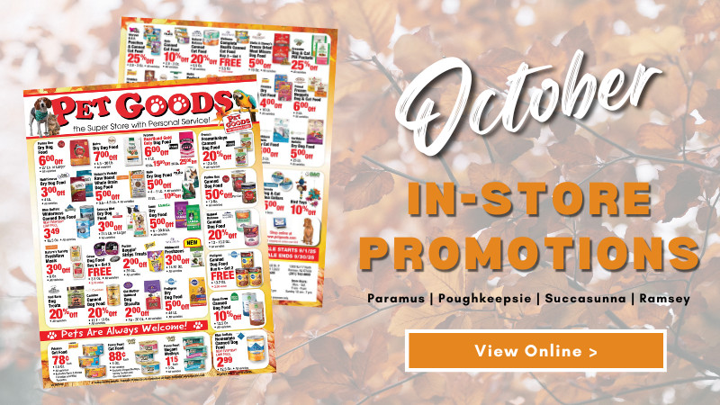 October Savings | All Locations