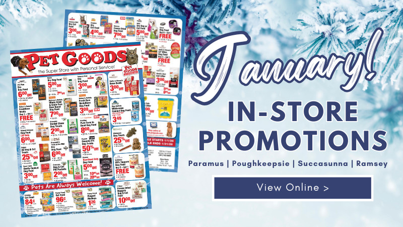 January Savings | All Locations