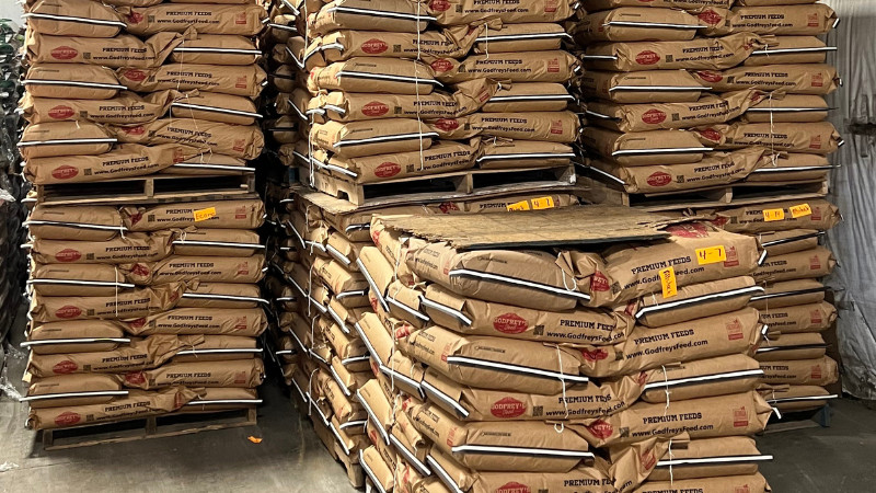 Godfrey's Allstock at Rogers Feed