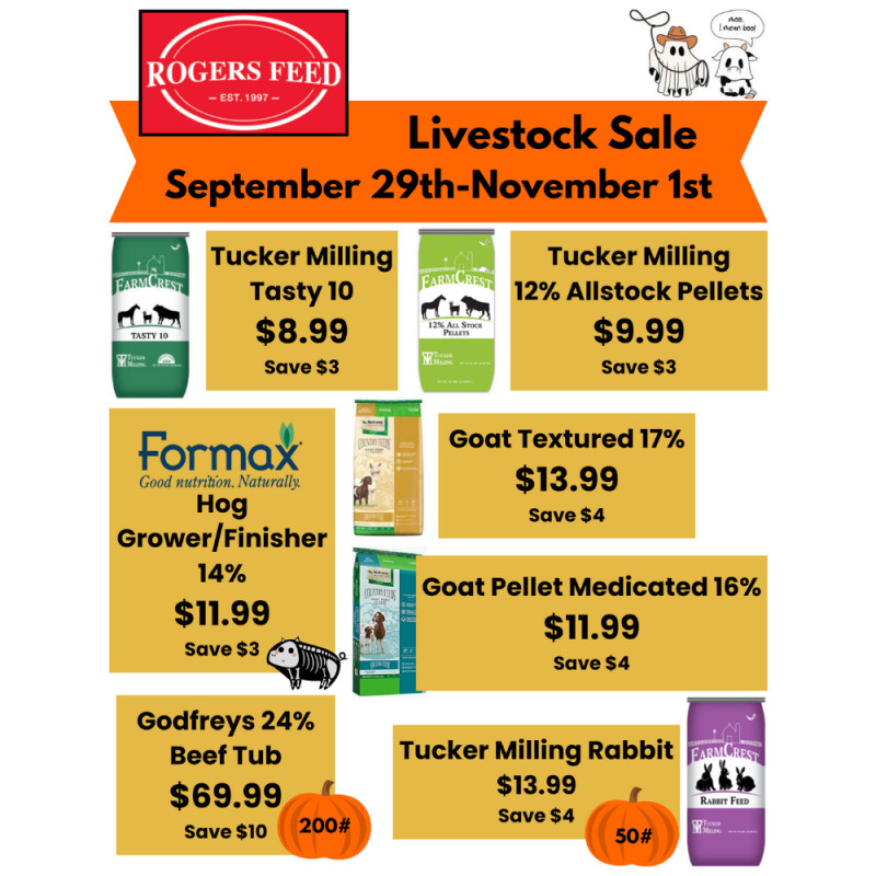 Livestock Deals
