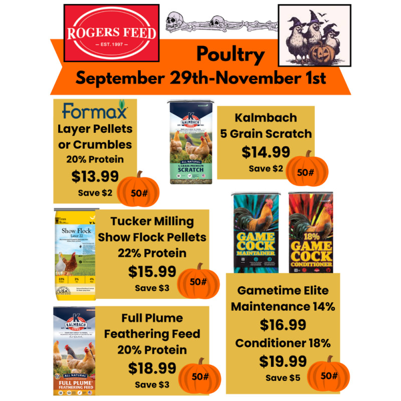 Poultry Deals