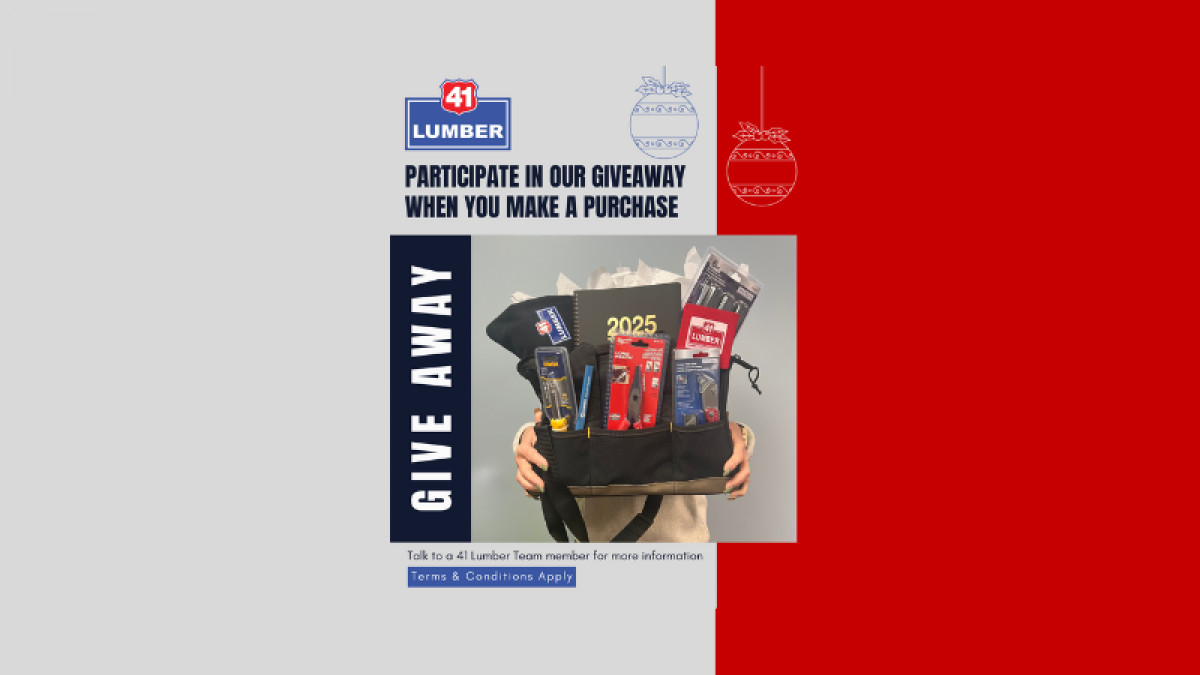 Christmas Basket Giveaway