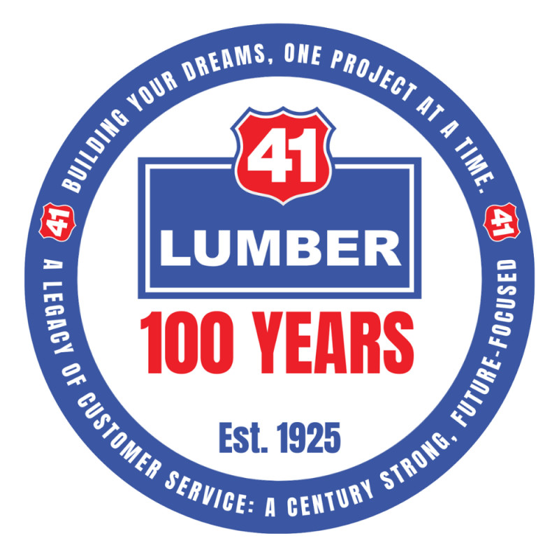 Save The Date: 41 Lumber's Official Anniversary