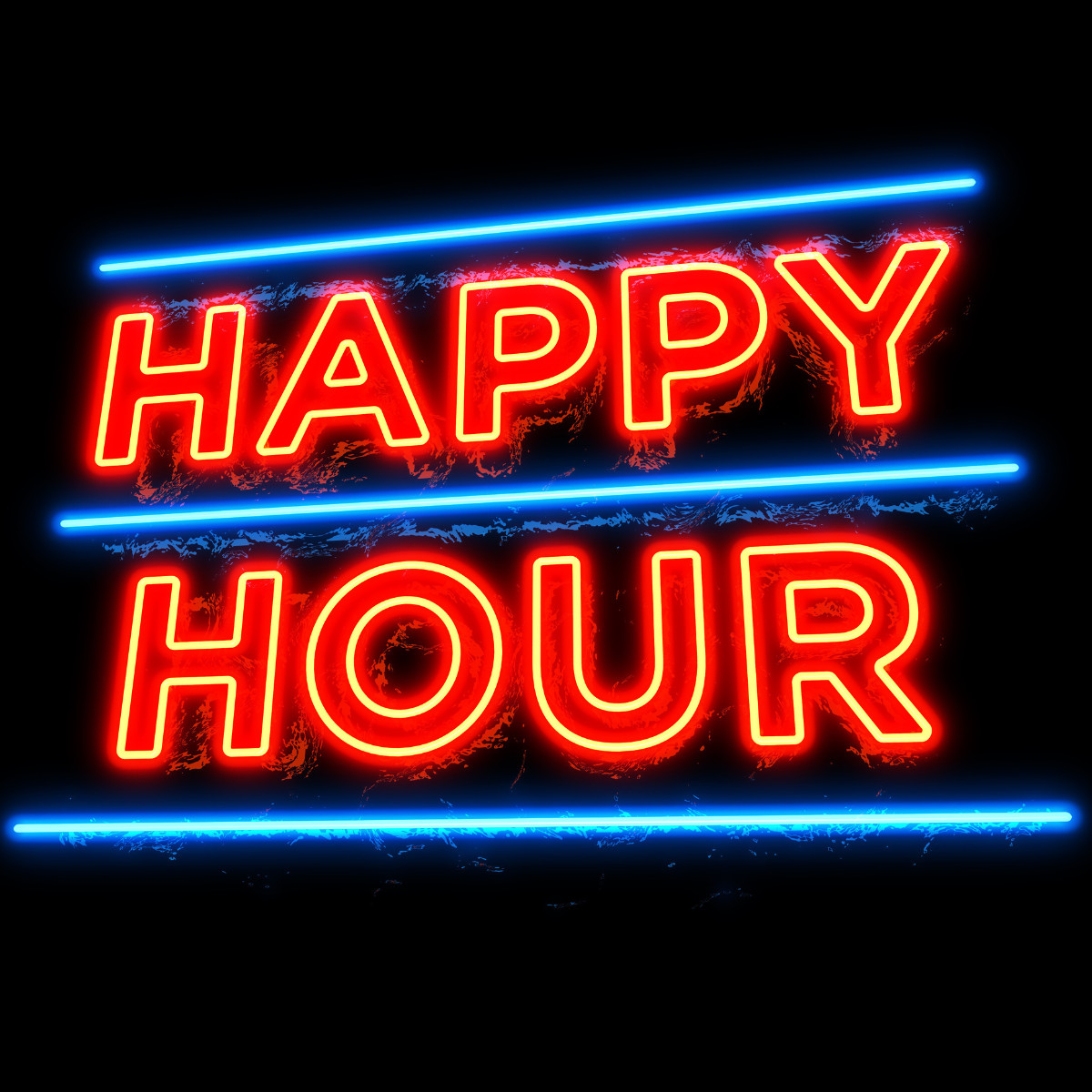 Happy Hour!
