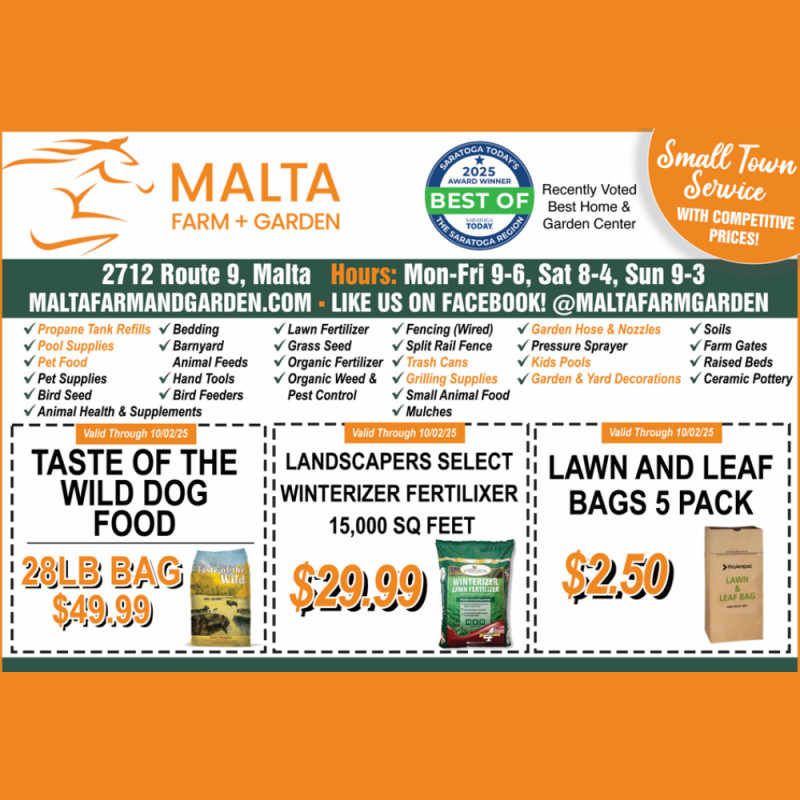 🍂 Fall Savings Are Here!