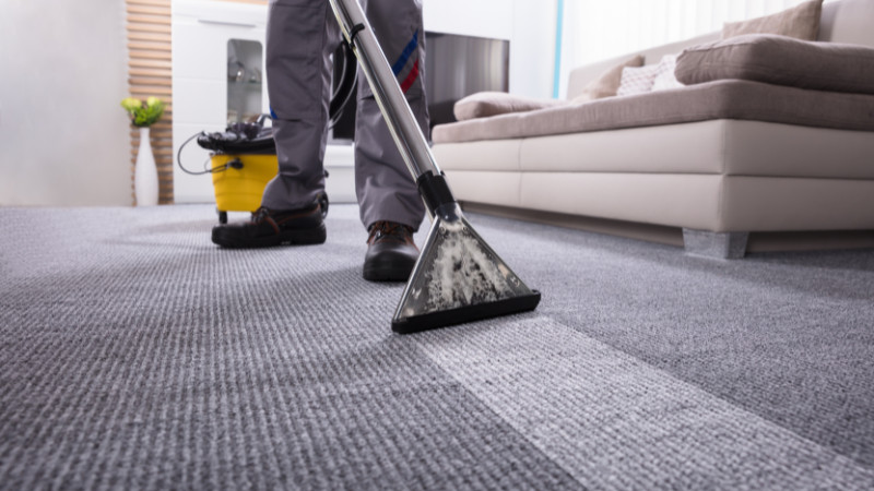 Carpet Cleaner Rental Savings