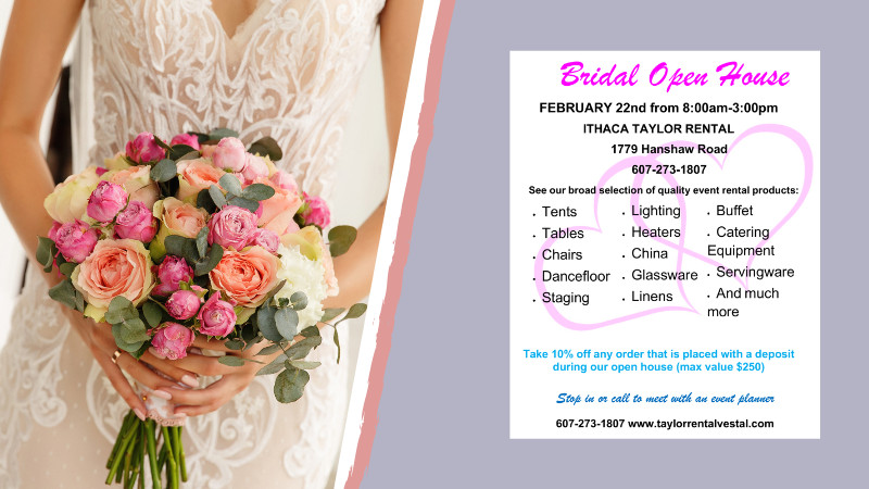 Bridal Open House