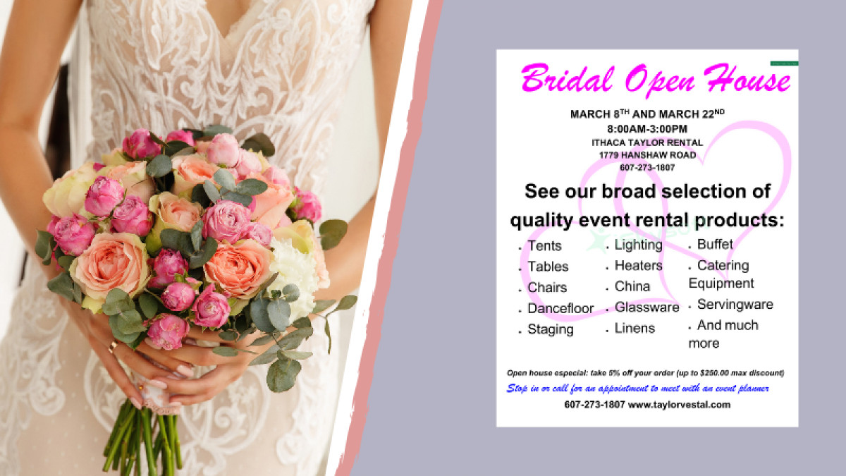 Bridal Open House
