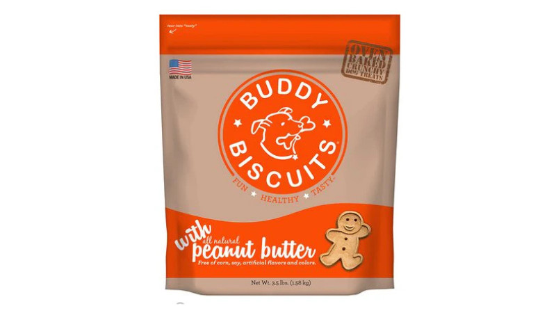 Cloud Star Buddy Biscuits- All Bags Under $10