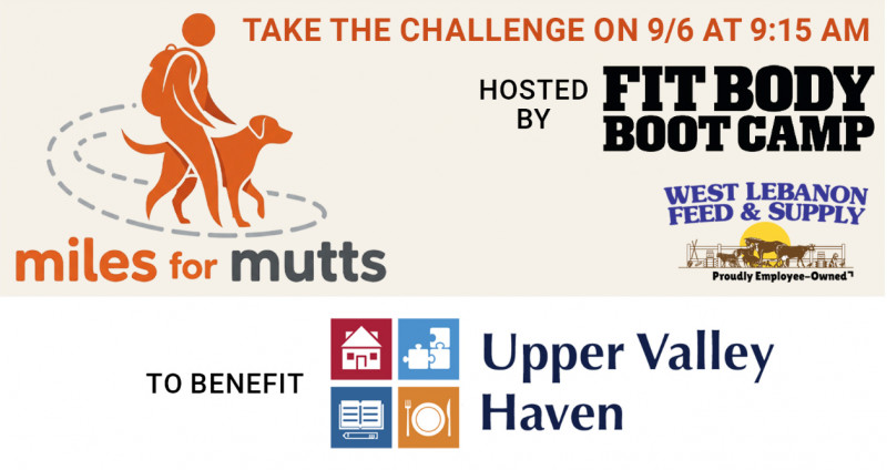 Miles For Mutts