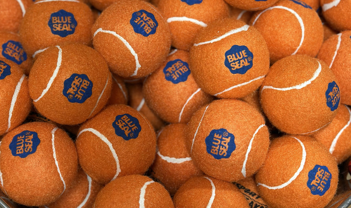 New Year's Eve Pup Tennis Ball Drop