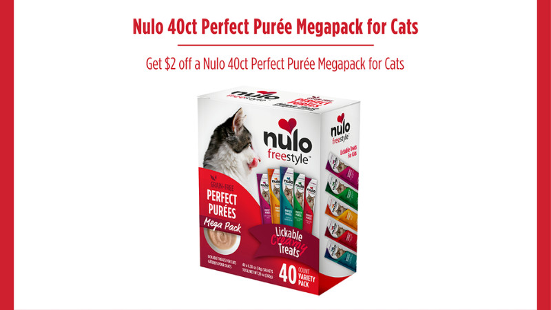 Nulo | $2.00 OFF Perfect Puree Mega Packs