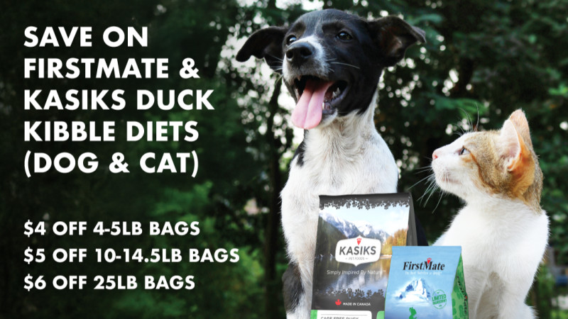 FirstMate | Dollars OFF Duck Formulas