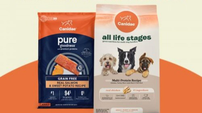 Canidae | $5.00 OFF Large Bags of Dog Food