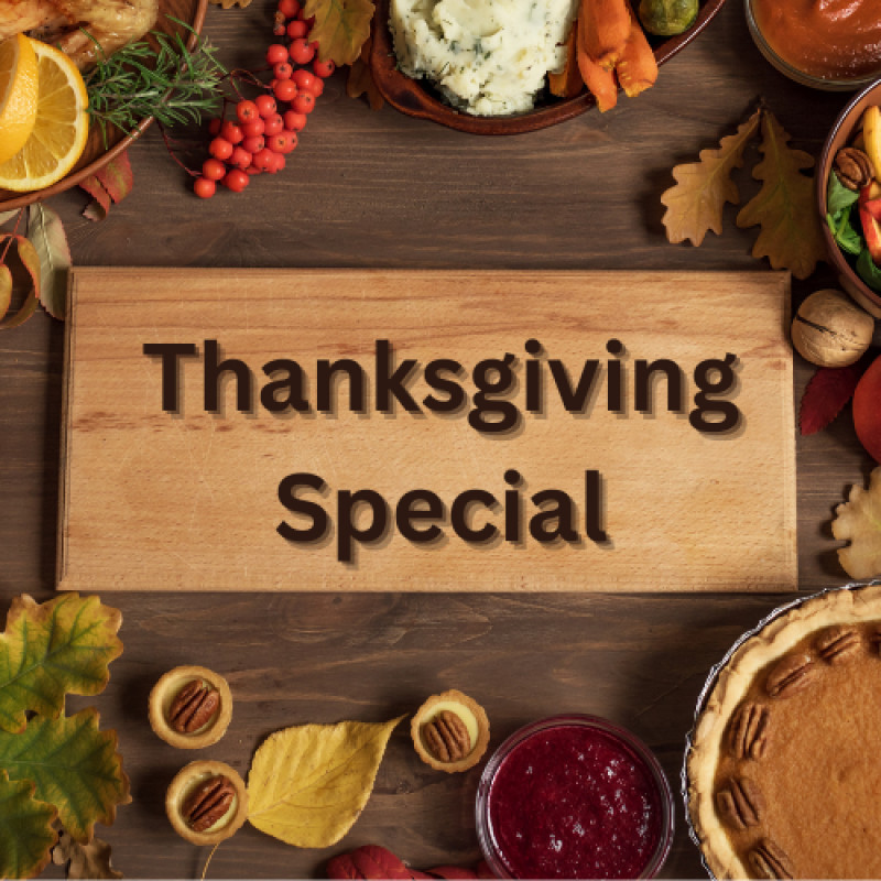 Thanksgiving Special