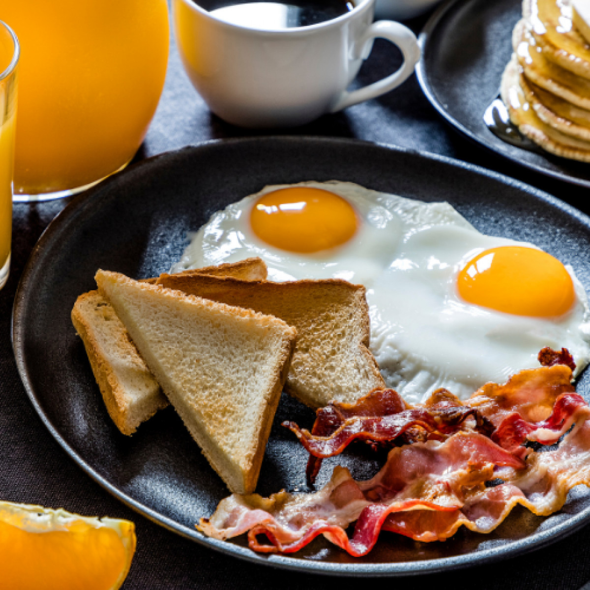 Annual Customer Appreciation Breakfast