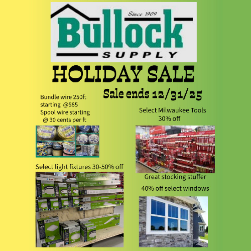 🎄 Holiday Sale – Don’t Miss Out! 🎄