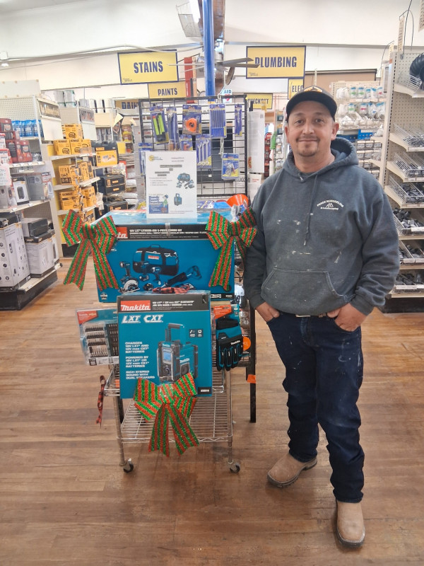 Annual Handy Randy Winner Announced