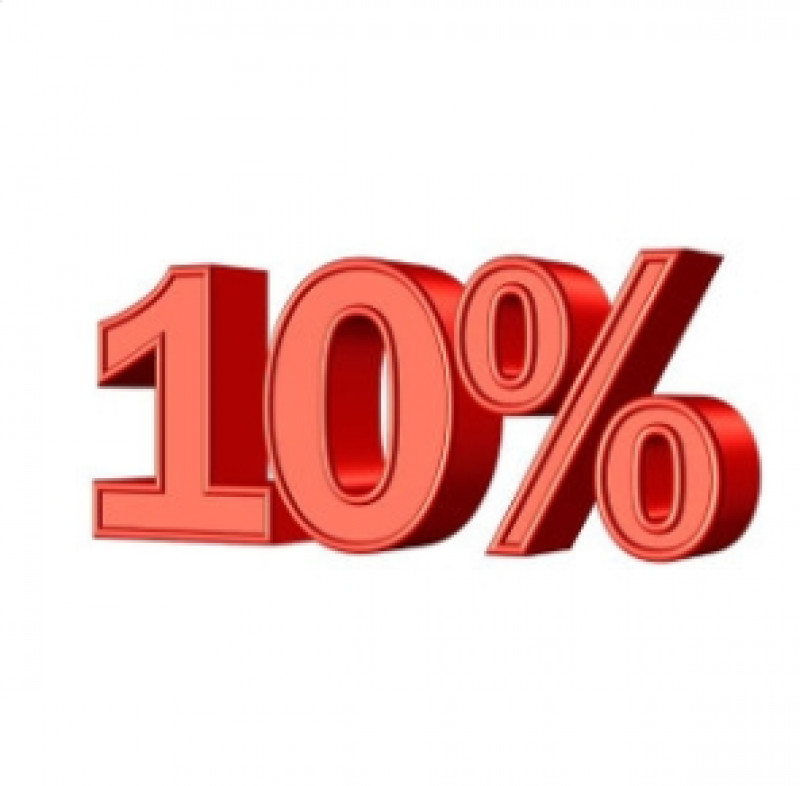 10% Off Military and Veteran Discount