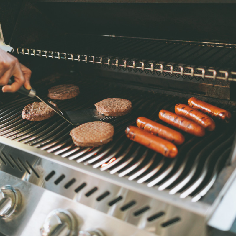Customer Appreciation BBQ at Clarkston