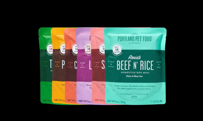 Save $2 When you buy Portland Pet Food Company Homestyle Meals & Biscuit Treats