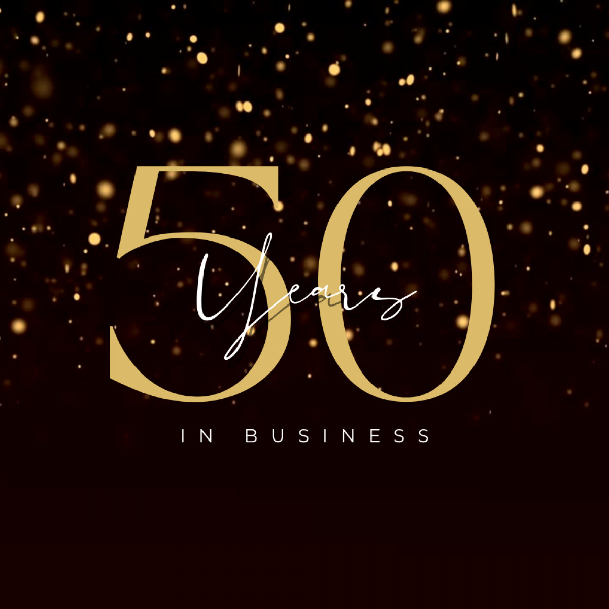 Celebrating 50 Years!