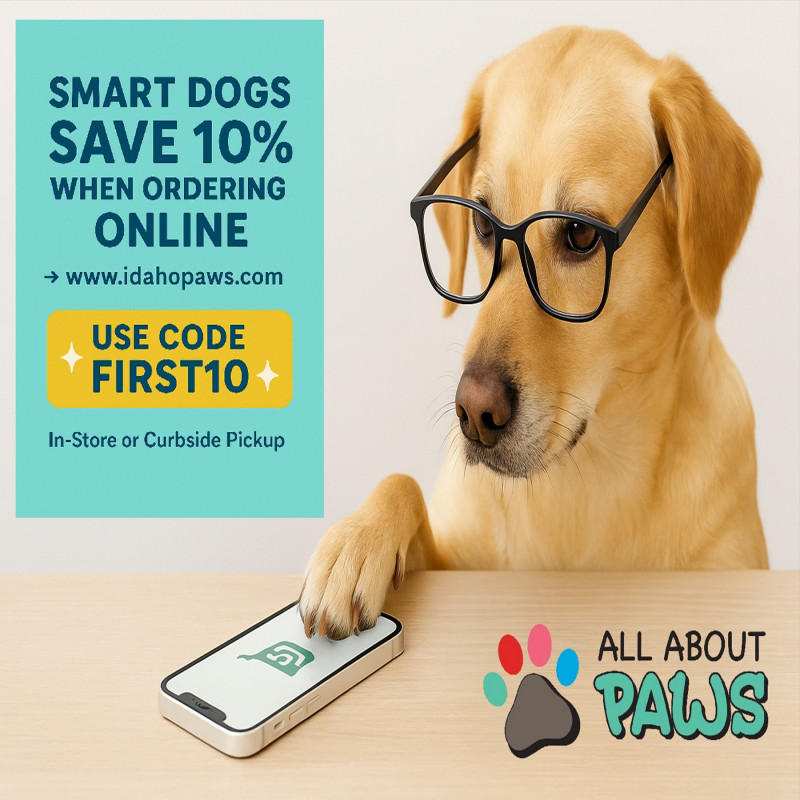 Save 10% Off Your First Online Order