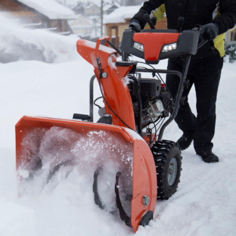 Snow Blower Tune Up Early Bird September Promo