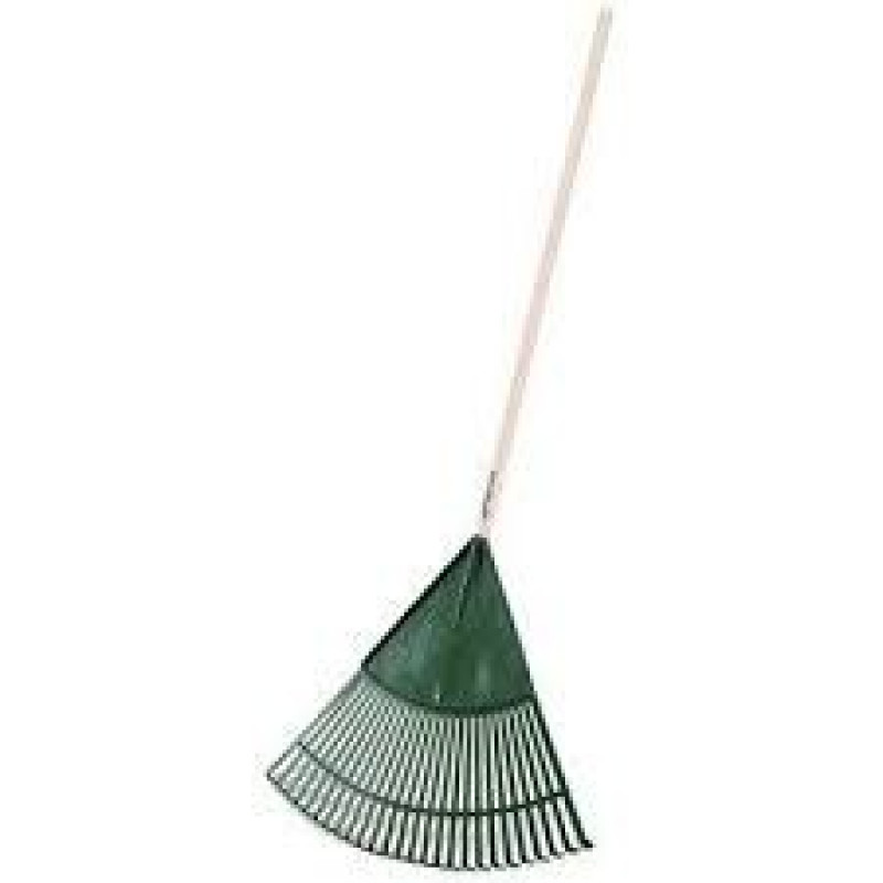 Green Thumb Rake Leaf Rake Promo