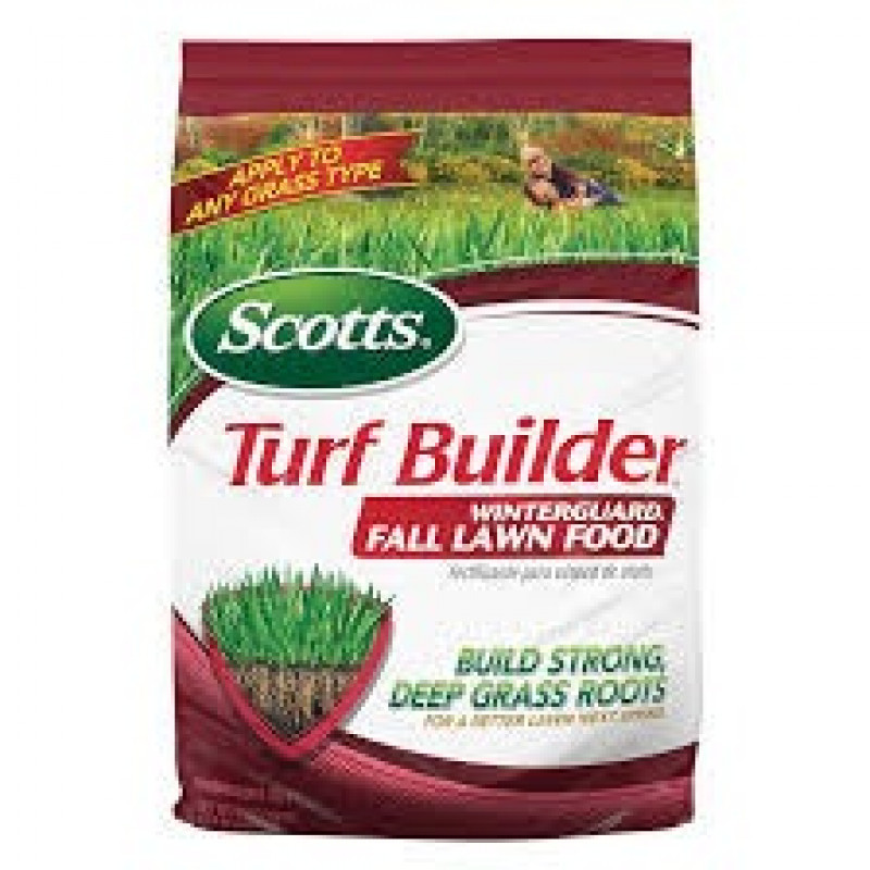 Scotts Fall Fertilizer Sale & Instant Rebate