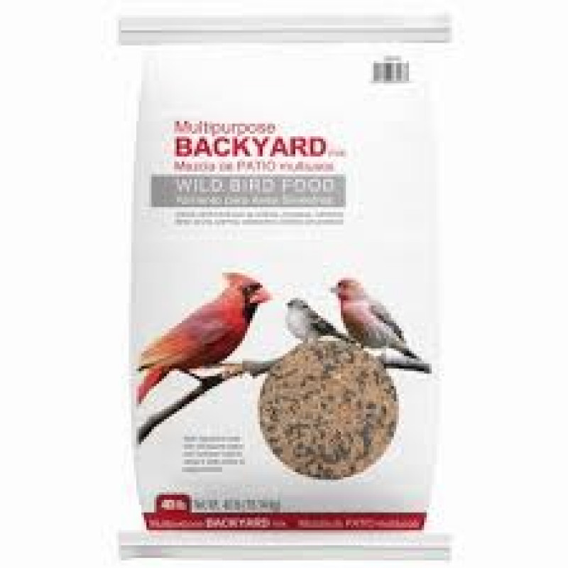 Wild Bird Food Sale