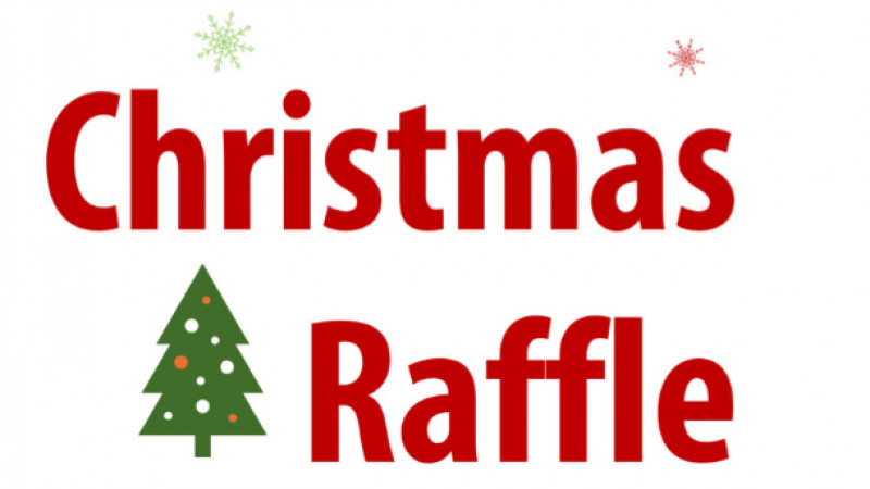 30th Annual Christmas BIG Raffle Giveaway!