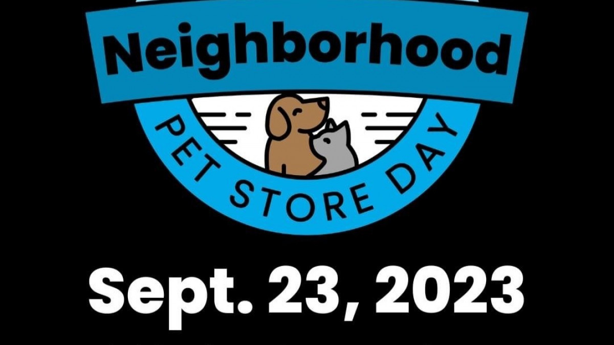 First Annual National Neighborhood Pet Store Day