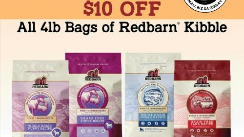 Redbarn 4- Day Black Friday Sale! This is HUGE