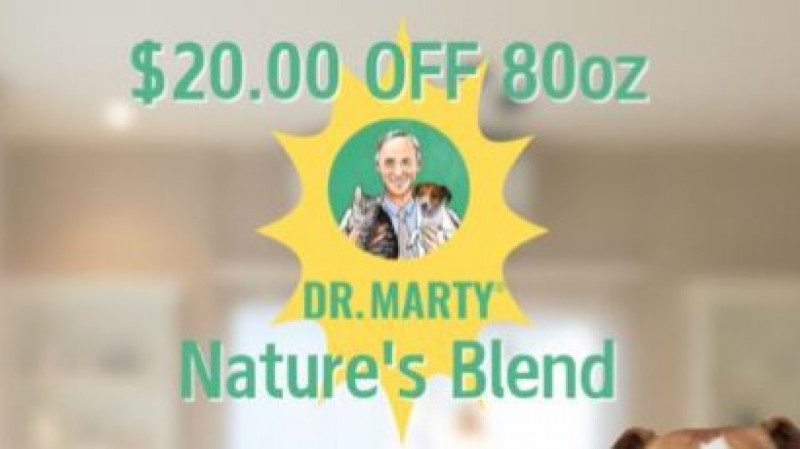 TWO  Days ONLY Dr. Marty 80 oz Sale