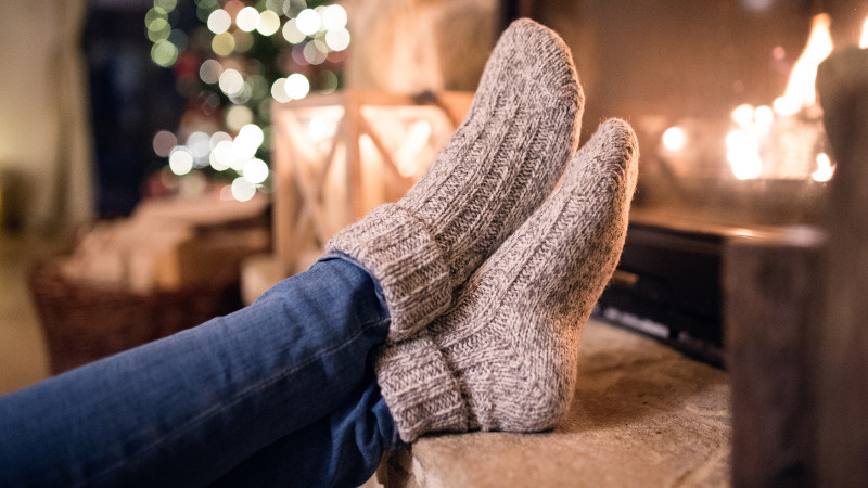 Buy 2 Get 1 Free All Winter Socks & Muk Slippers